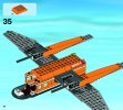 Building Instructions - LEGO - City - 60064 - Arctic Supply Plane: Page 42