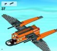 Building Instructions - LEGO - City - 60064 - Arctic Supply Plane: Page 44