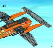 Building Instructions - LEGO - City - 60064 - Arctic Supply Plane: Page 61