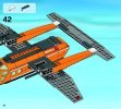 Building Instructions - LEGO - City - 60064 - Arctic Supply Plane: Page 62