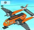 Building Instructions - LEGO - City - 60064 - Arctic Supply Plane: Page 70