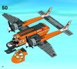 Building Instructions - LEGO - City - 60064 - Arctic Supply Plane: Page 74