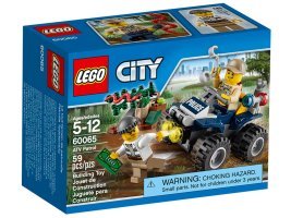 LEGO - City - 60065 - ATV Patrol