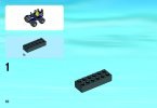 Building Instructions - LEGO - City - 60065 - ATV Patrol: Page 10