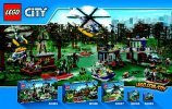 Building Instructions - LEGO - City - 60066 - Swamp Police Starter Set: Page 30