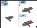 Building Instructions - LEGO - City - 60067 - Helicopter Pursuit: Page 2