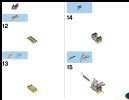 Building Instructions - LEGO - City - 60067 - Helicopter Pursuit: Page 7