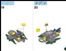 Building Instructions - LEGO - City - 60067 - Helicopter Pursuit: Page 9