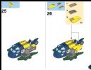 Building Instructions - LEGO - City - 60067 - Helicopter Pursuit: Page 12