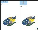 Building Instructions - LEGO - City - 60067 - Helicopter Pursuit: Page 13