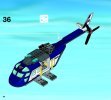 Building Instructions - LEGO - City - 60067 - Helicopter Pursuit: Page 44