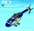 Building Instructions - LEGO - City - 60067 - Helicopter Pursuit: Page 51