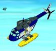 Building Instructions - LEGO - City - 60067 - Helicopter Pursuit: Page 63