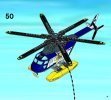 Building Instructions - LEGO - City - 60067 - Helicopter Pursuit: Page 71