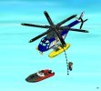 Building Instructions - LEGO - City - 60067 - Helicopter Pursuit: Page 73