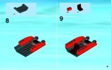 Building Instructions - LEGO - City - 60067 - Helicopter Pursuit: Page 15