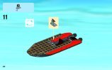 Building Instructions - LEGO - City - 60067 - Helicopter Pursuit: Page 24