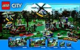 Building Instructions - LEGO - City - 60067 - Helicopter Pursuit: Page 29