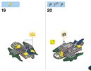 Building Instructions - LEGO - City - 60067 - Helicopter Pursuit: Page 9