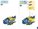 Building Instructions - LEGO - City - 60067 - Helicopter Pursuit: Page 12