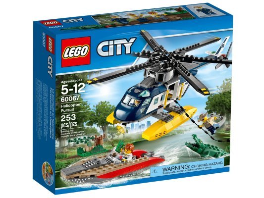 60067 - Helicopter Pursuit