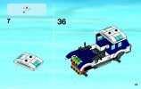 Building Instructions - LEGO - City - 60068 - Crooks’ Hideout: Page 43