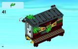 Building Instructions - LEGO - City - 60068 - Crooks’ Hideout: Page 52