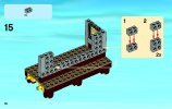 Building Instructions - LEGO - City - 60068 - Crooks’ Hideout: Page 18