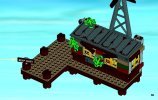 Building Instructions - LEGO - City - 60068 - Crooks’ Hideout: Page 59