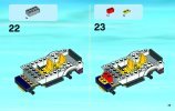 Building Instructions - LEGO - City - 60069 - Swamp Police Station: Page 17