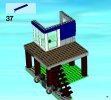 Building Instructions - LEGO - City - 60069 - Swamp Police Station: Page 47