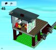 Building Instructions - LEGO - City - 60069 - Swamp Police Station: Page 58