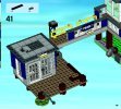 Building Instructions - LEGO - City - 60069 - Swamp Police Station: Page 49