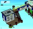 Building Instructions - LEGO - City - 60069 - Swamp Police Station: Page 52