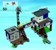 Building Instructions - LEGO - City - 60069 - Swamp Police Station: Page 59