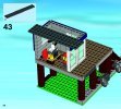 Building Instructions - LEGO - City - 60069 - Swamp Police Station: Page 56