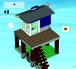 Building Instructions - LEGO - City - 60069 - Swamp Police Station: Page 3