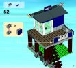 Building Instructions - LEGO - City - 60069 - Swamp Police Station: Page 7