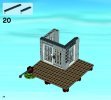 Building Instructions - LEGO - City - 60069 - Swamp Police Station: Page 26