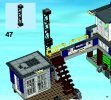 Building Instructions - LEGO - City - 60069 - Swamp Police Station: Page 55