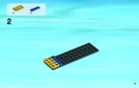 Building Instructions - LEGO - City - 60070 - Water Plane Chase: Page 5