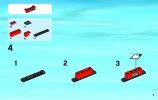 Building Instructions - LEGO - City - 60070 - Water Plane Chase: Page 7