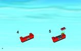 Building Instructions - LEGO - City - 60070 - Water Plane Chase: Page 8