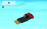 Building Instructions - LEGO - City - 60070 - Water Plane Chase: Page 11