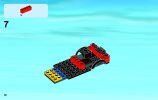 Building Instructions - LEGO - City - 60070 - Water Plane Chase: Page 12