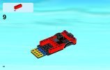 Building Instructions - LEGO - City - 60070 - Water Plane Chase: Page 14