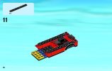 Building Instructions - LEGO - City - 60070 - Water Plane Chase: Page 16