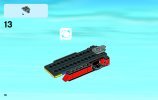 Building Instructions - LEGO - City - 60070 - Water Plane Chase: Page 18