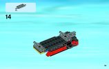 Building Instructions - LEGO - City - 60070 - Water Plane Chase: Page 19