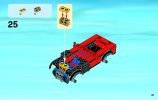 Building Instructions - LEGO - City - 60070 - Water Plane Chase: Page 31